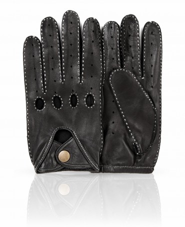 Перчатки Унисекс ALM1/BL.WHITE//11